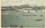 Picture of Penang Harbour