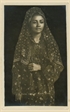 Picture of A Malay Lady of Noble Birth