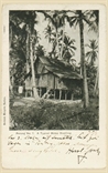 Picture of A Typical Malay Dwelling