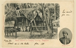 Picture of Malay Houses at Tanjong Kattong, Singapore
