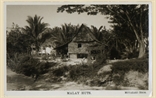 Picture of Malay Huts