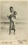 Picture of Malay Medical Man, Singapore