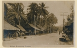 Picture of Malay Kampong Houses