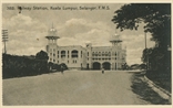 Picture of Railway Station, Kuala Lumpur