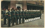 Picture of Troops of British Empire. Hongkong. Constabulary