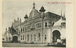 Picture of Town Hall, Kuala Lumpur